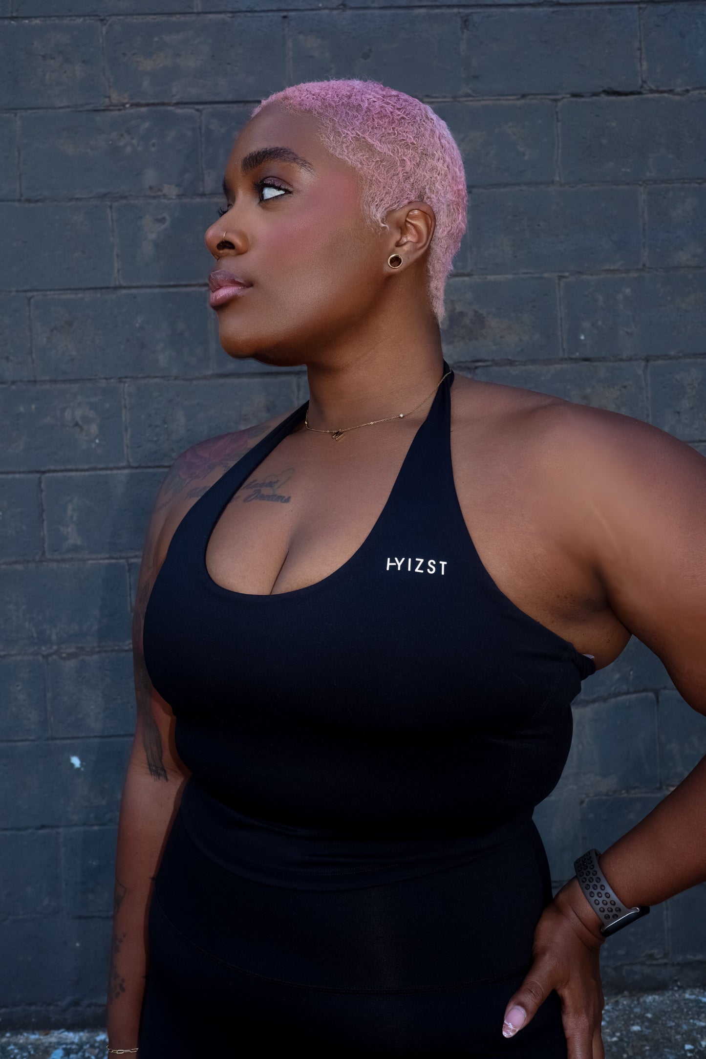 HALTER TANK