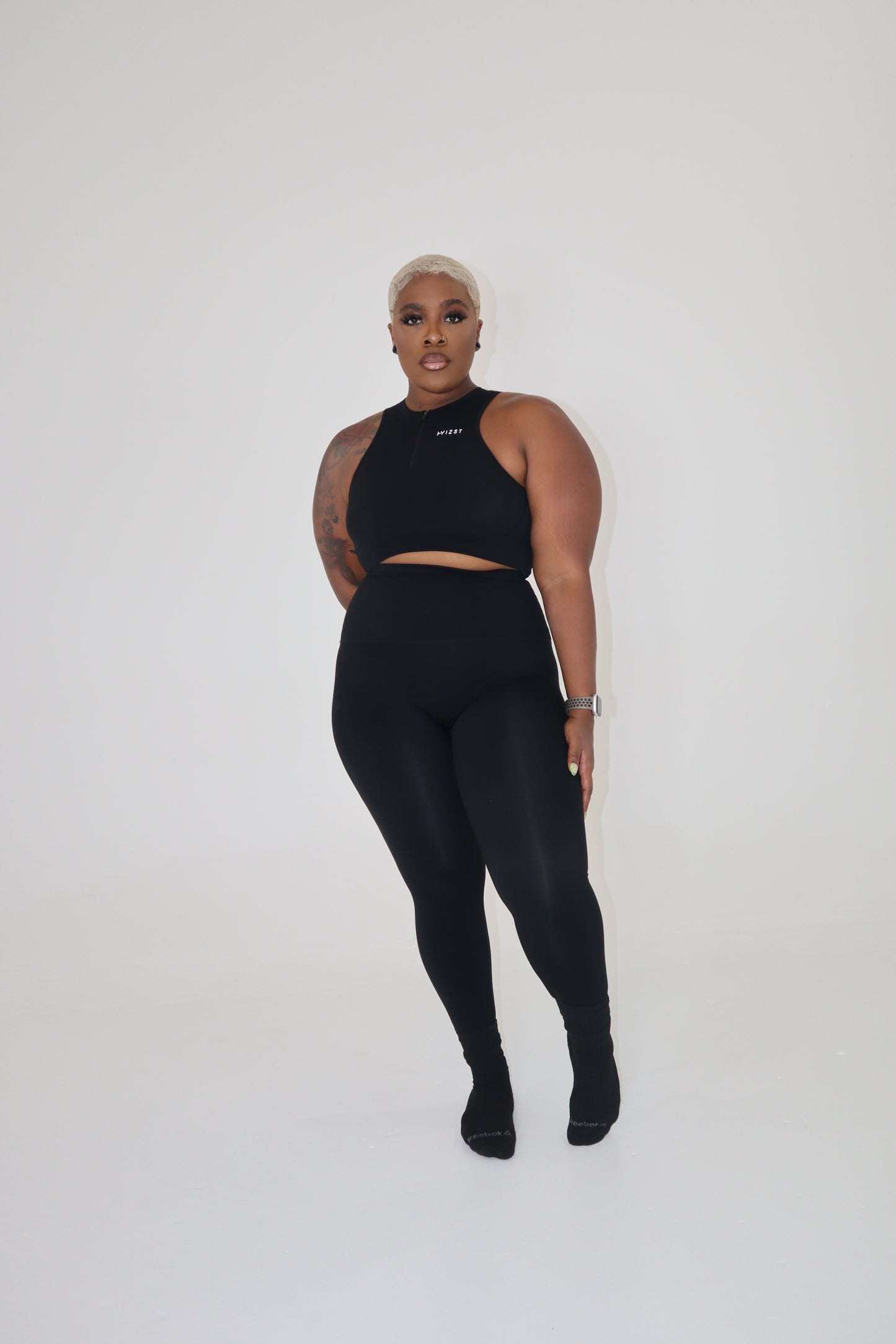 PURPOSE LEGGINGS-RAVYN